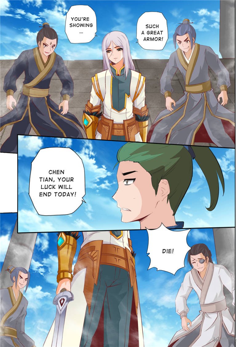 Skill Emperor,combat king Chapter 46 - Page 4
