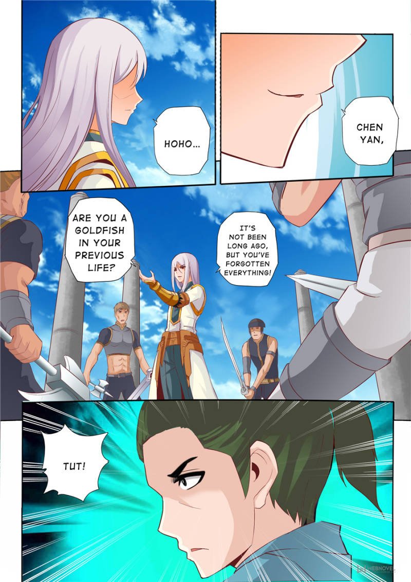 Skill Emperor,combat king Chapter 46 - Page 5