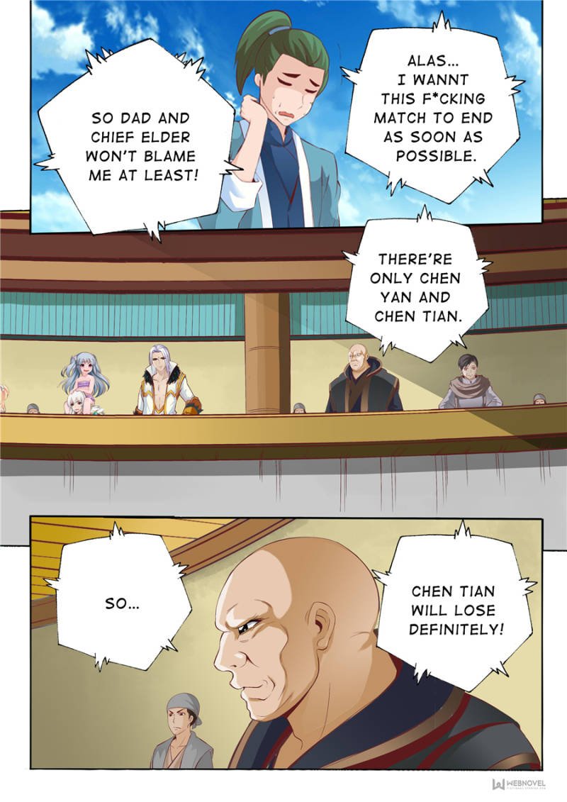 Skill Emperor,combat king Chapter 48 - Page 0