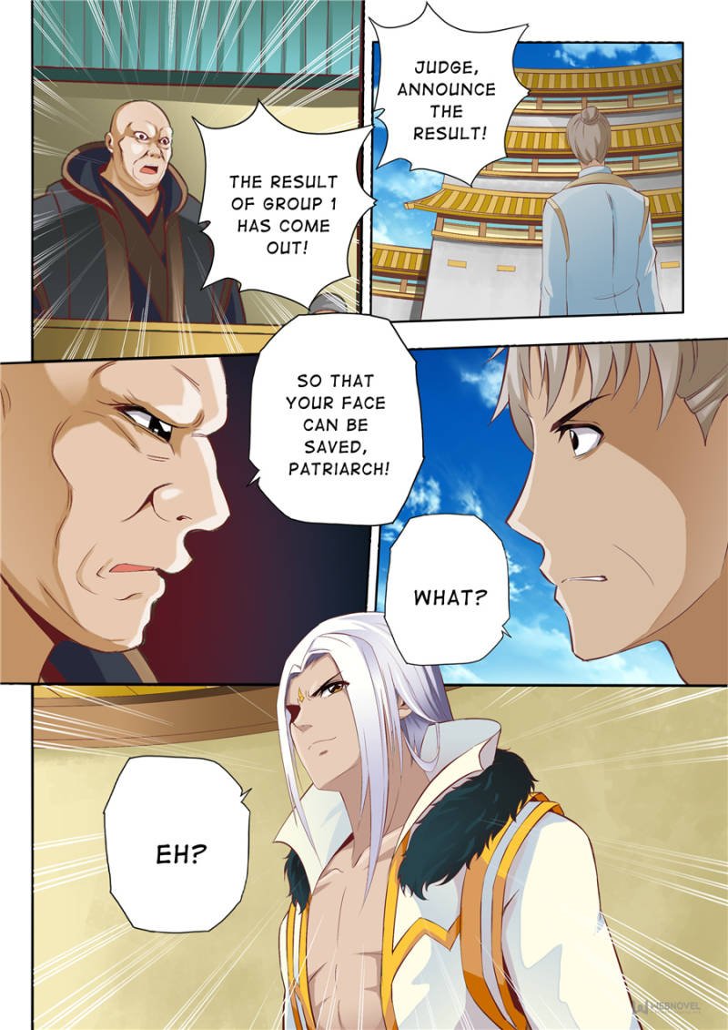 Skill Emperor,combat king Chapter 48 - Page 7