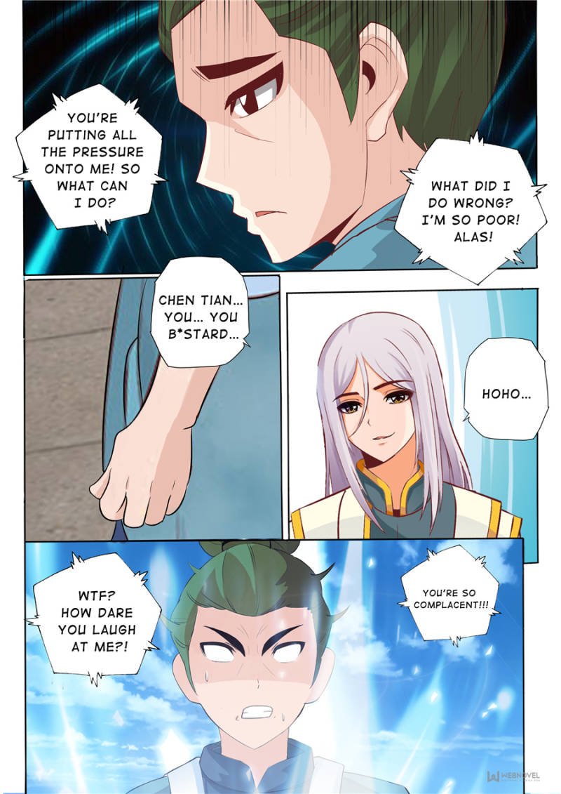 Skill Emperor,combat king Chapter 50 - Page 4