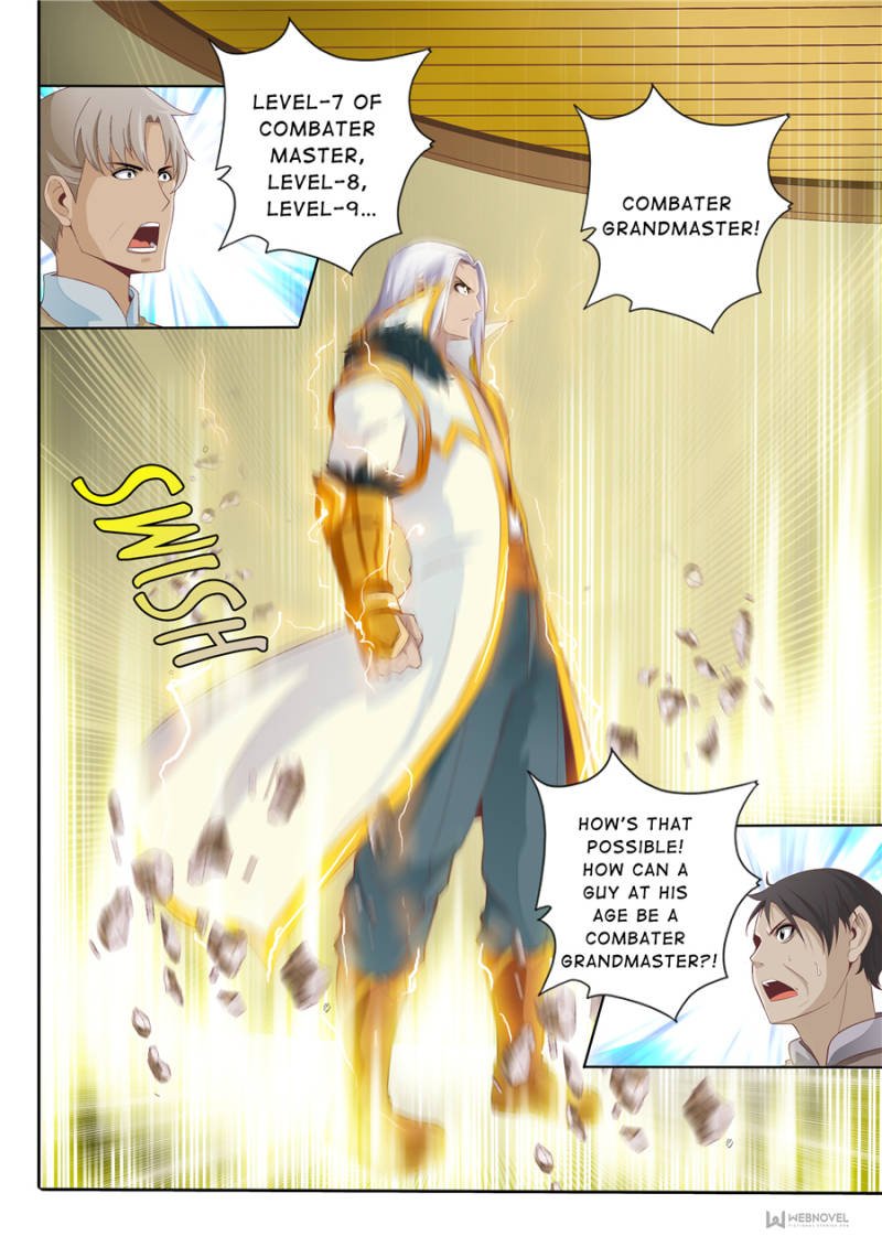 Skill Emperor,combat king Chapter 55 - Page 4