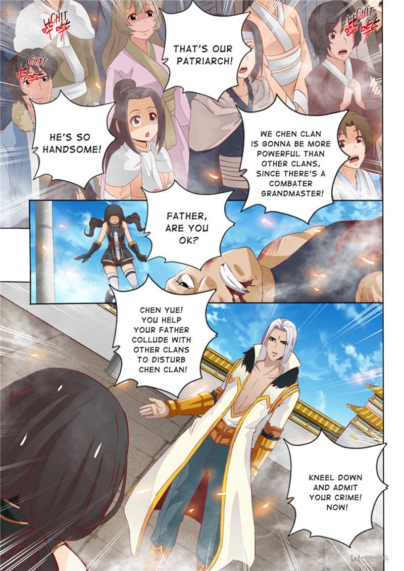 Skill Emperor,combat king Chapter 55 - Page 7