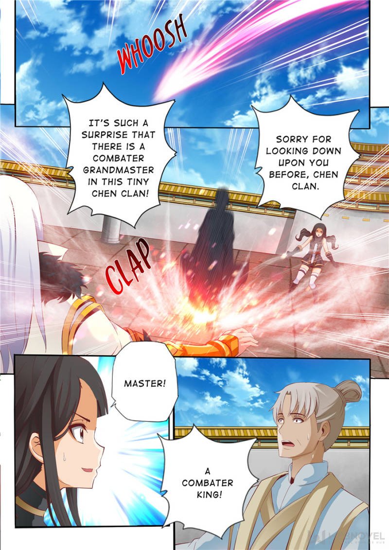 Skill Emperor,combat king Chapter 56 - Page 1