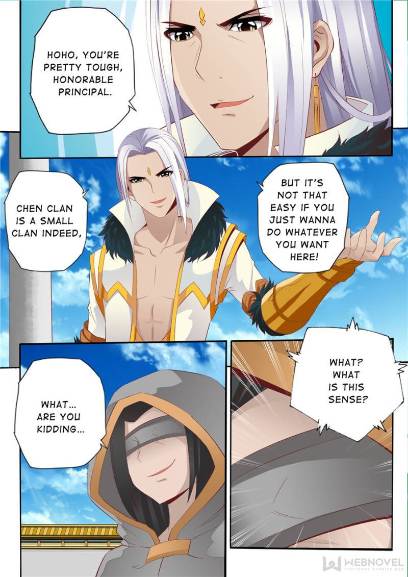Skill Emperor,combat king Chapter 56 - Page 3