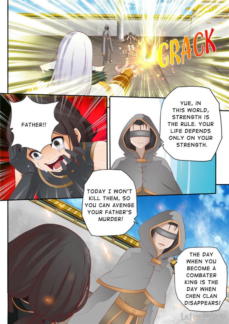 Skill Emperor,combat king Chapter 56 - Page 6