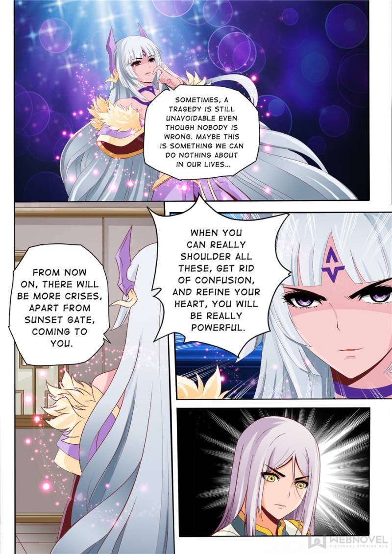 Skill Emperor,combat king Chapter 59 - Page 3