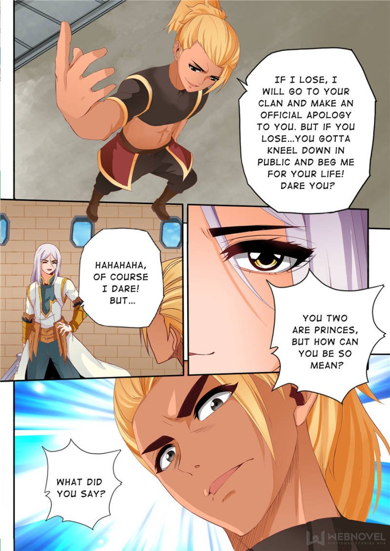 Skill Emperor,combat king Chapter 61 - Page 3