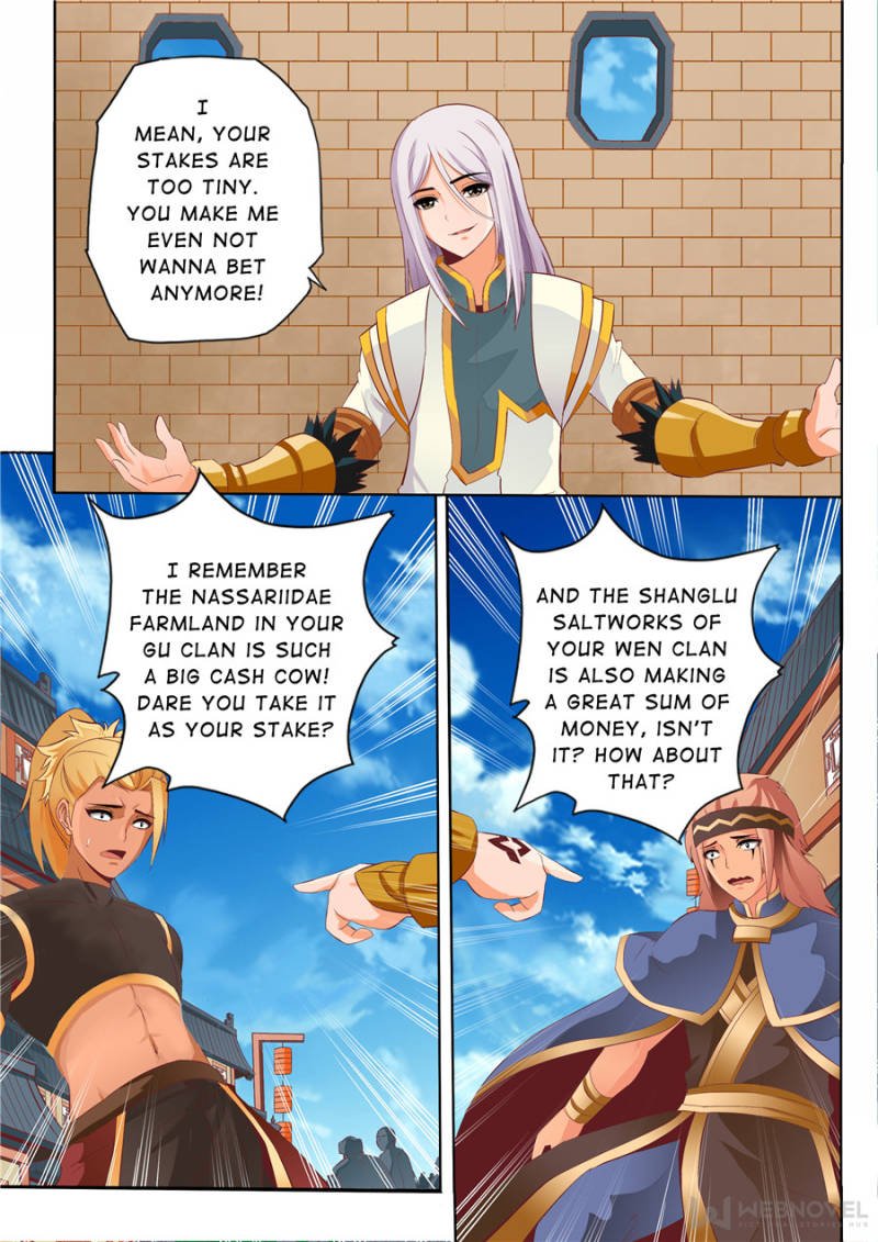 Skill Emperor,combat king Chapter 61 - Page 4