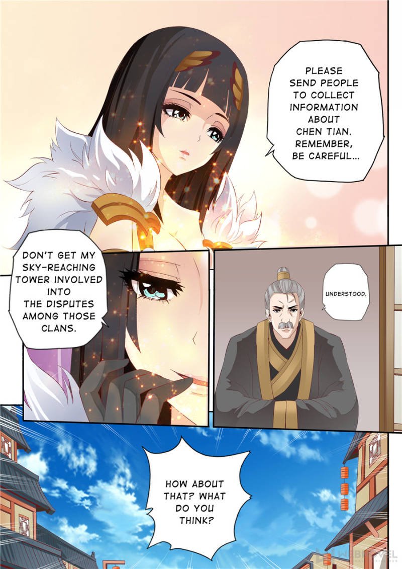 Skill Emperor,combat king Chapter 62 - Page 1