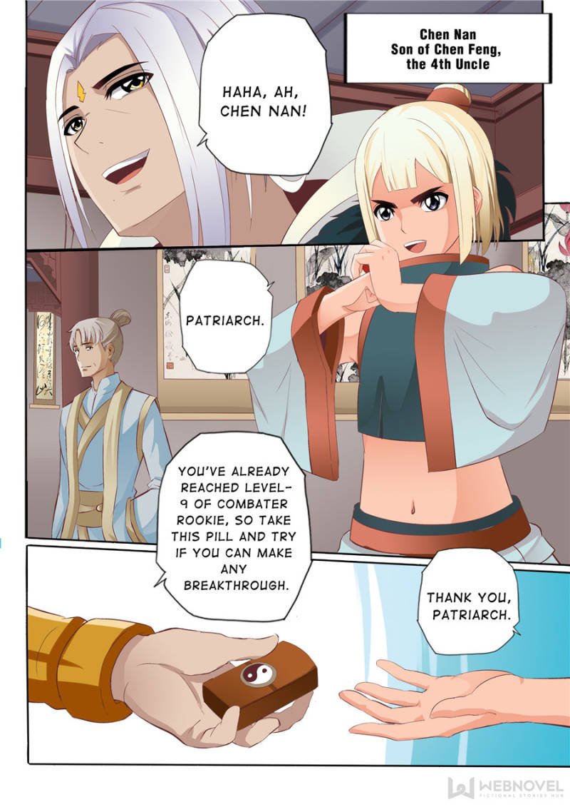 Skill Emperor,combat king Chapter 62 - Page 6