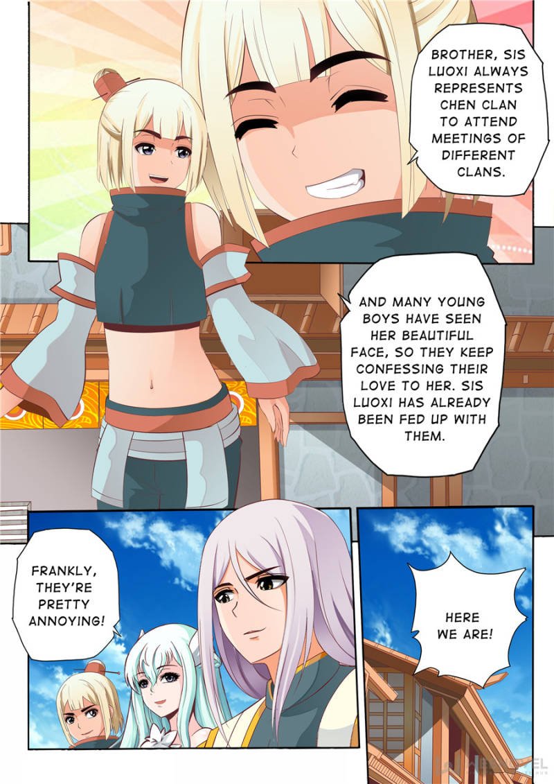 Skill Emperor,combat king Chapter 63 - Page 1