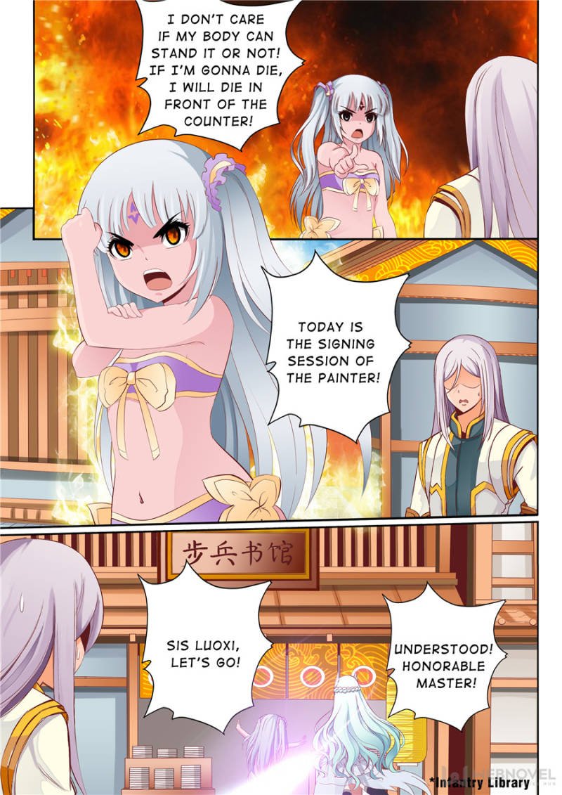 Skill Emperor,combat king Chapter 63 - Page 3
