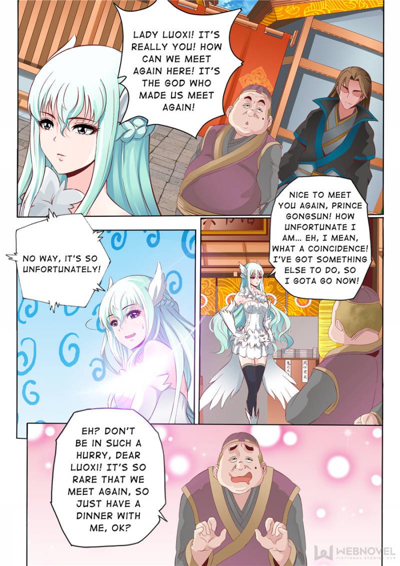 Skill Emperor,combat king Chapter 63 - Page 6