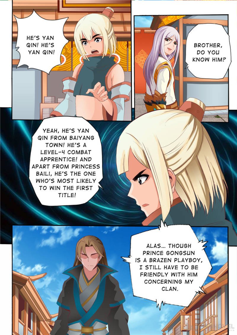 Skill Emperor,combat king Chapter 64 - Page 1