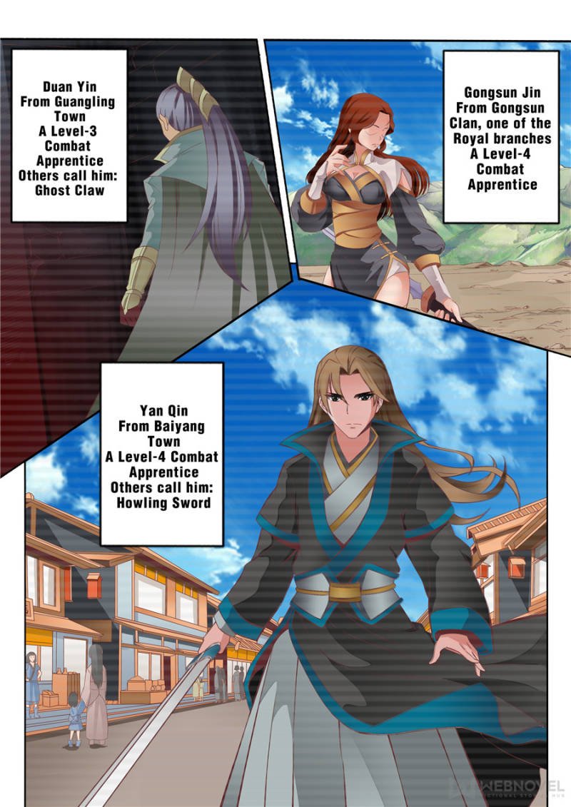 Skill Emperor,combat king Chapter 65 - Page 6