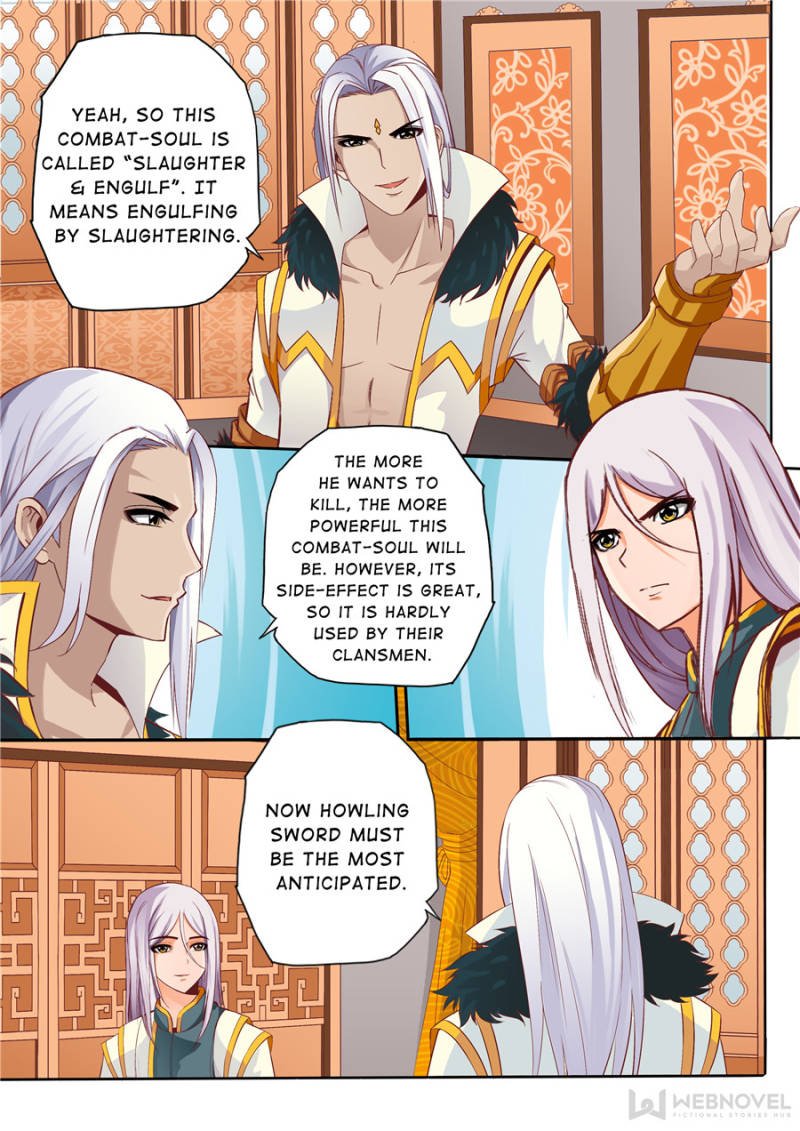 Skill Emperor,combat king Chapter 66 - Page 0