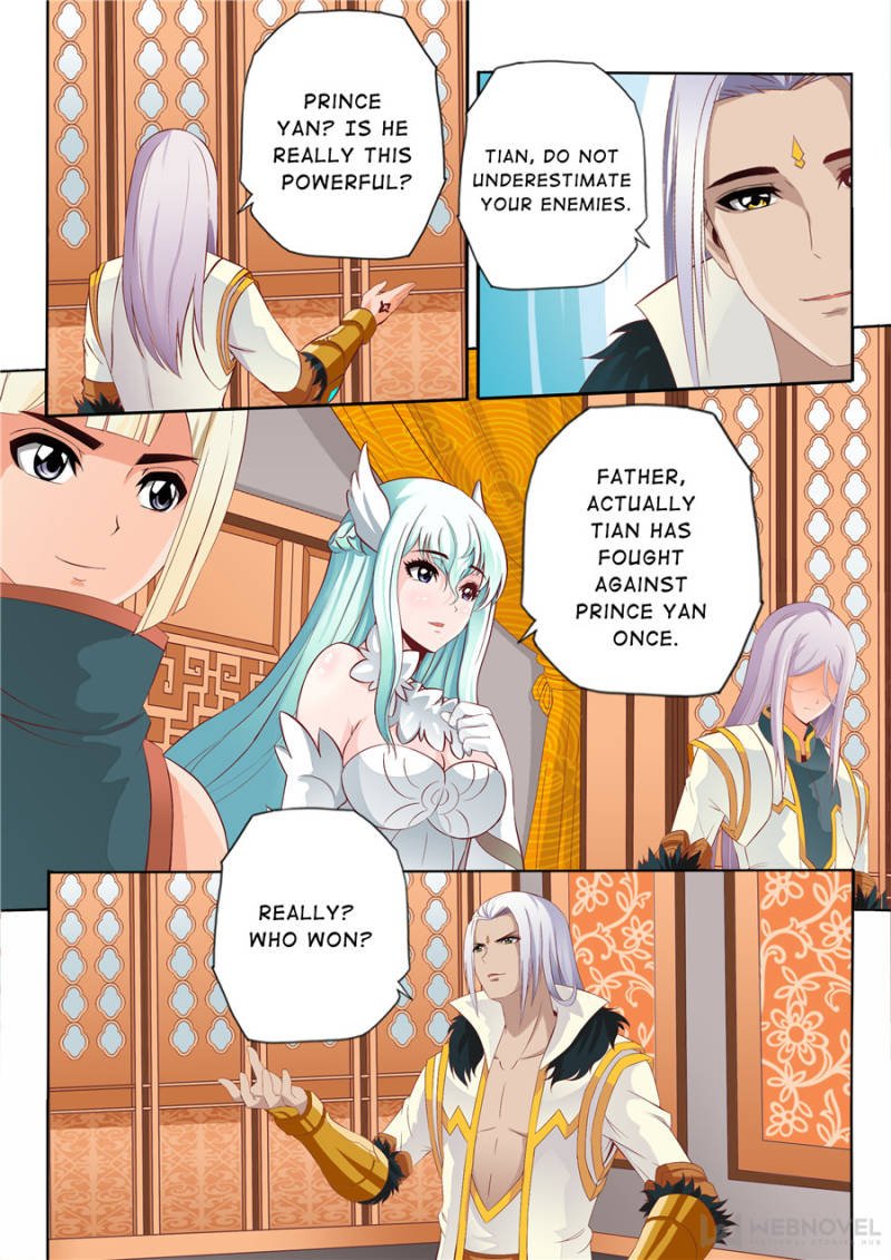 Skill Emperor,combat king Chapter 66 - Page 1