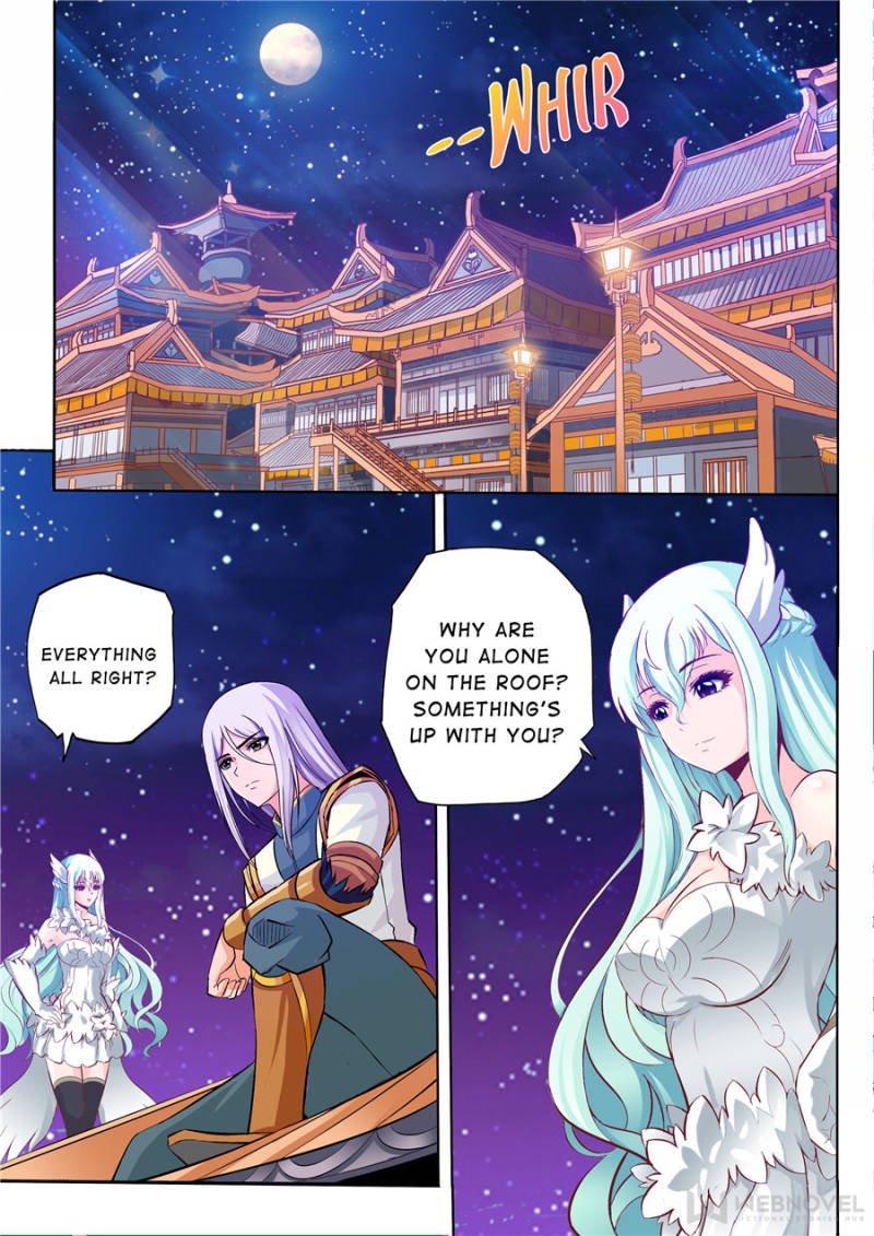 Skill Emperor,combat king Chapter 66 - Page 3