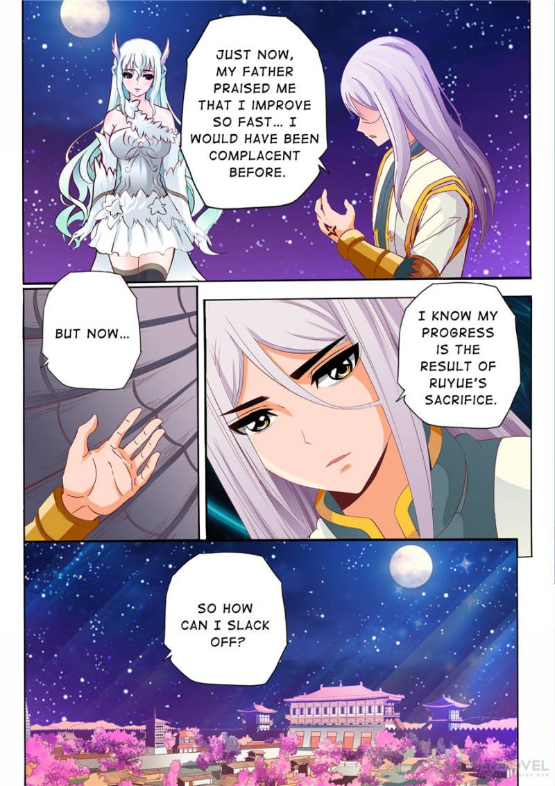 Skill Emperor,combat king Chapter 66 - Page 4