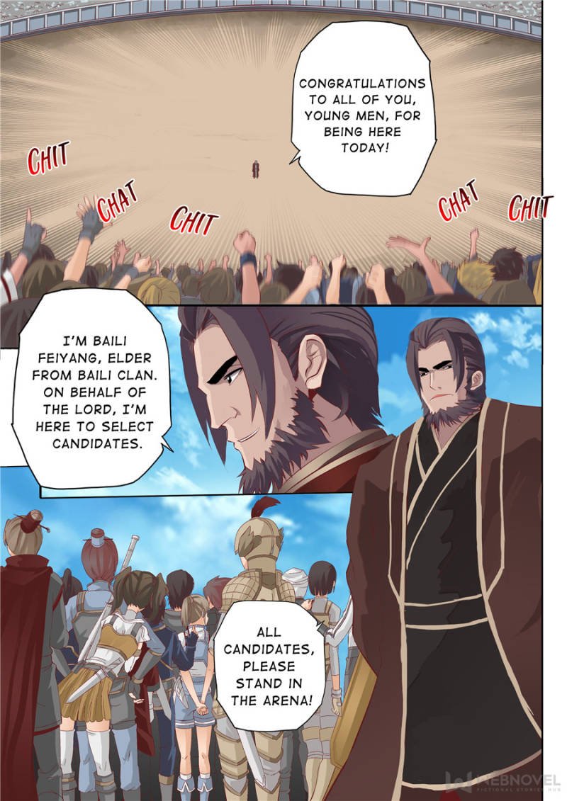 Skill Emperor,combat king Chapter 67 - Page 2