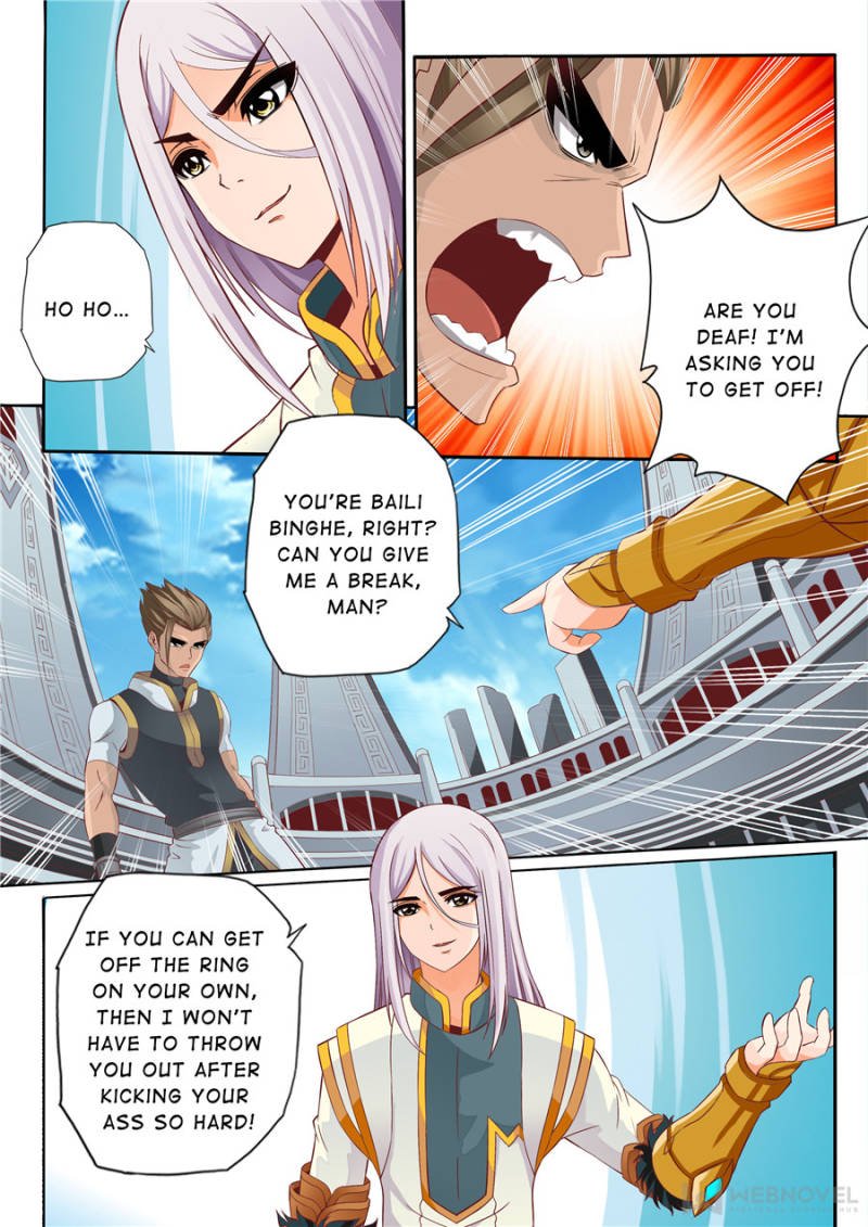 Skill Emperor,combat king Chapter 68 - Page 3