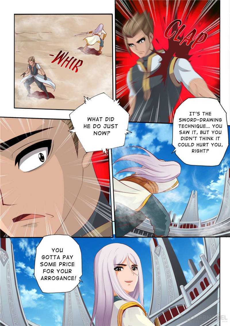 Skill Emperor,combat king Chapter 68 - Page 5