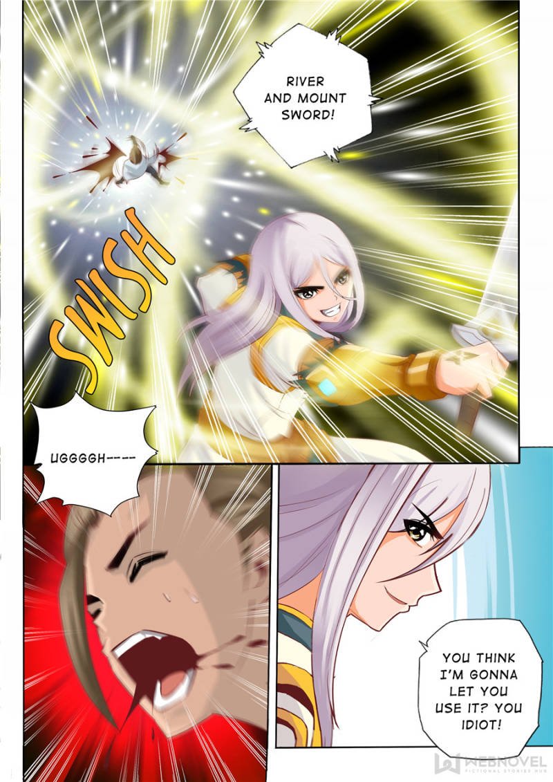 Skill Emperor,combat king Chapter 68 - Page 7