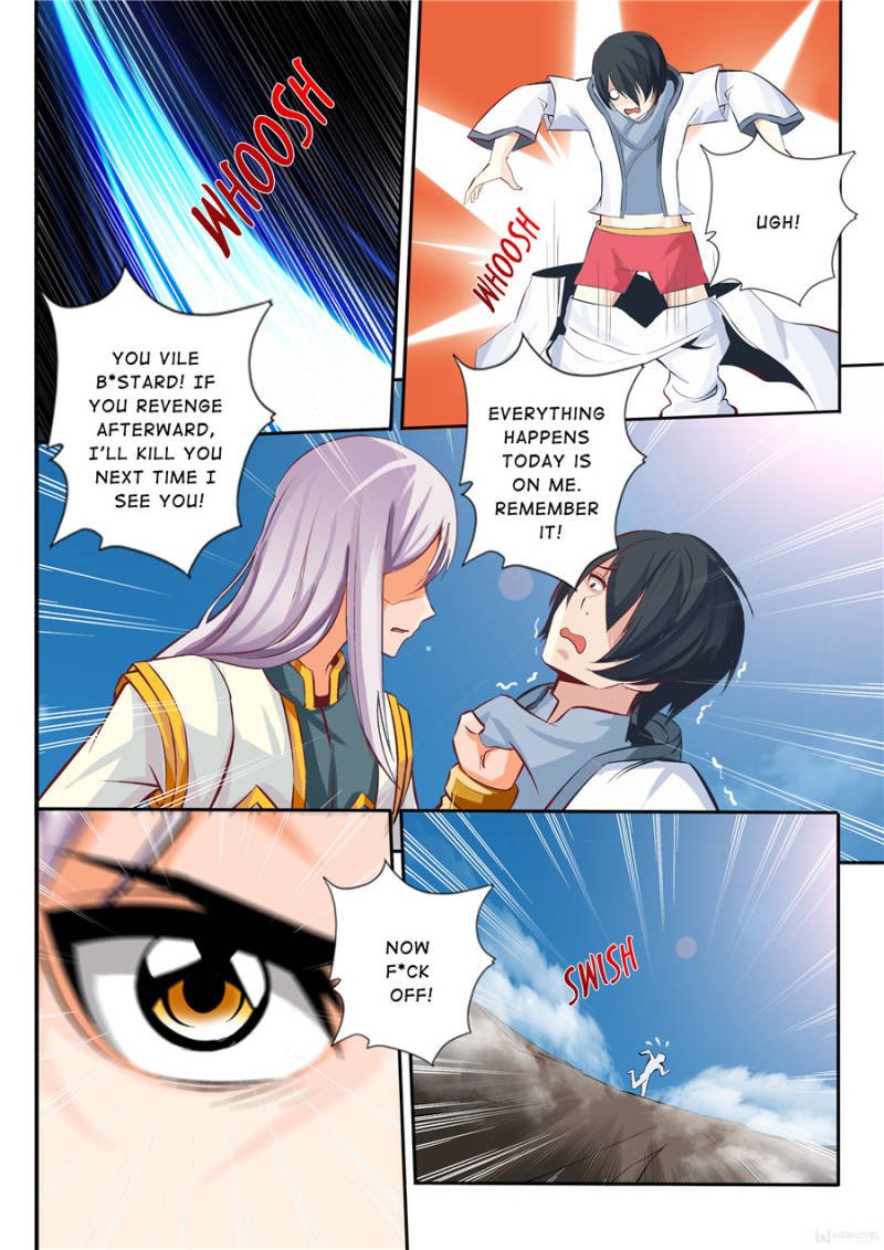 Skill Emperor,combat king Chapter 8 - Page 2