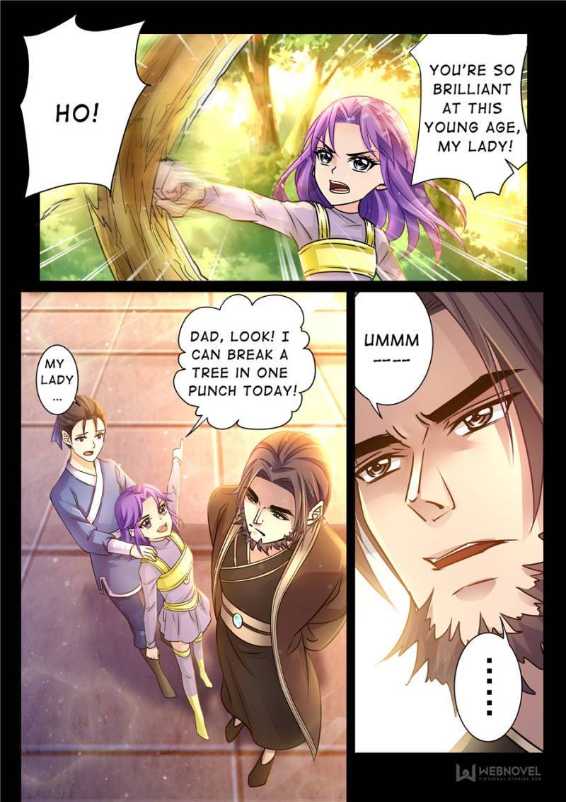 Skill Emperor,combat king Chapter 78 - Page 5