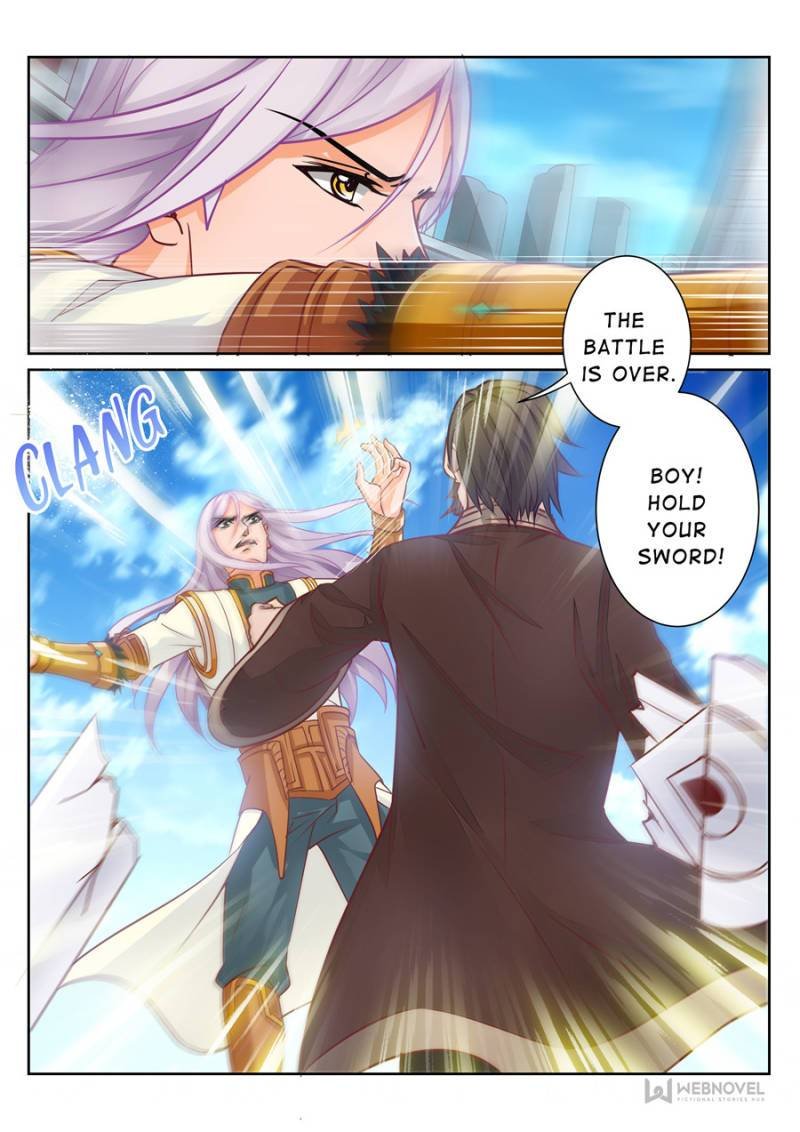 Skill Emperor,combat king Chapter 78 - Page 7