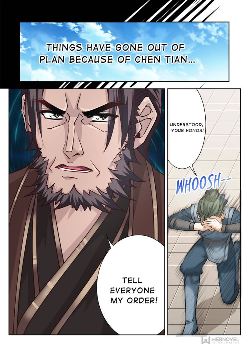 Skill Emperor,combat king Chapter 79 - Page 5