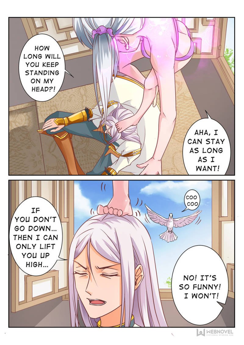 Skill Emperor,combat king Chapter 80 - Page 1