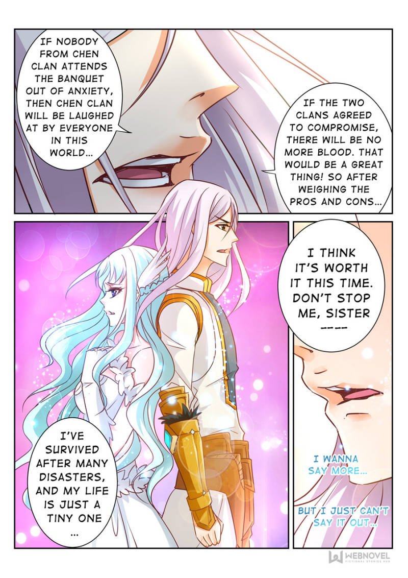 Skill Emperor,combat king Chapter 80 - Page 5