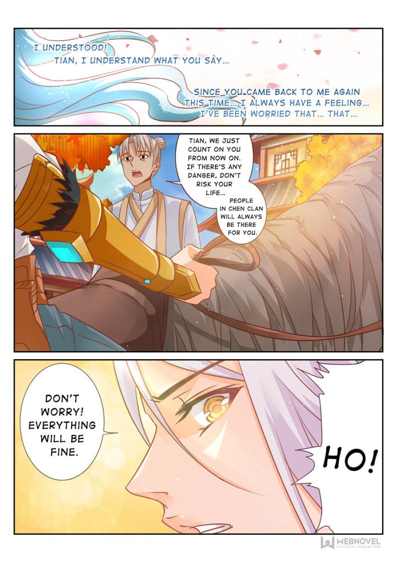 Skill Emperor,combat king Chapter 80 - Page 6