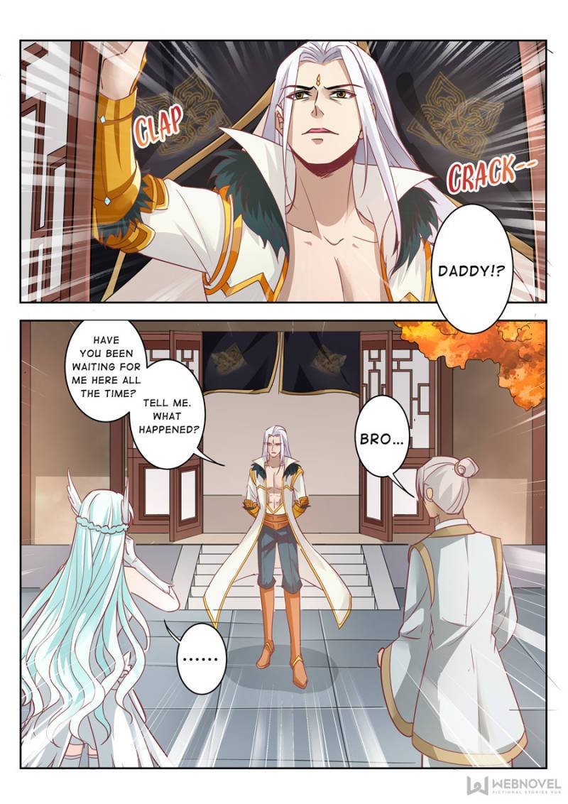 Skill Emperor,combat king Chapter 83 - Page 0