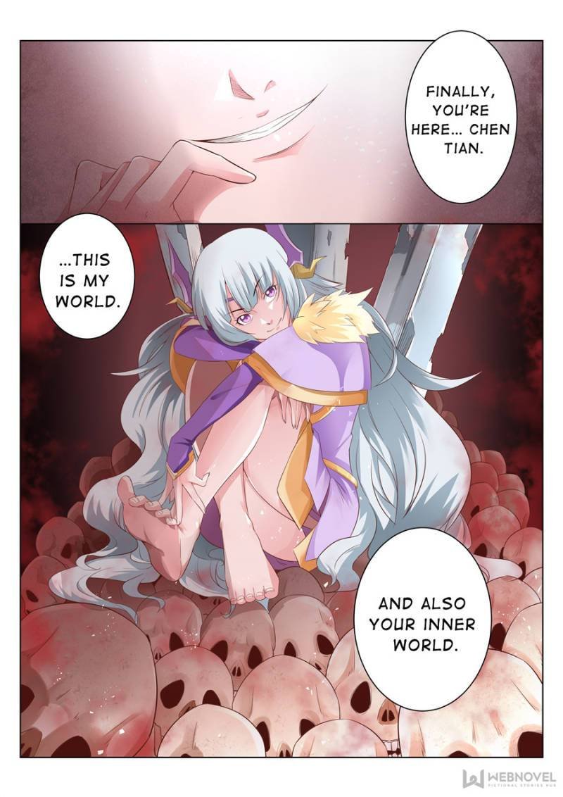 Skill Emperor,combat king Chapter 83 - Page 7