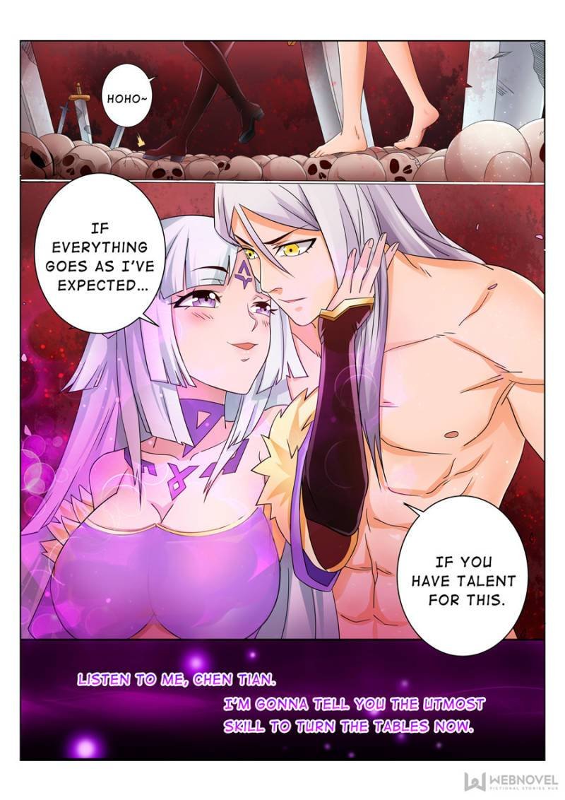 Skill Emperor,combat king Chapter 84 - Page 1