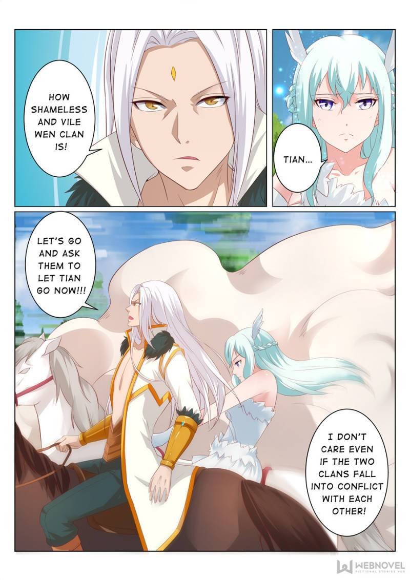 Skill Emperor,combat king Chapter 84 - Page 3