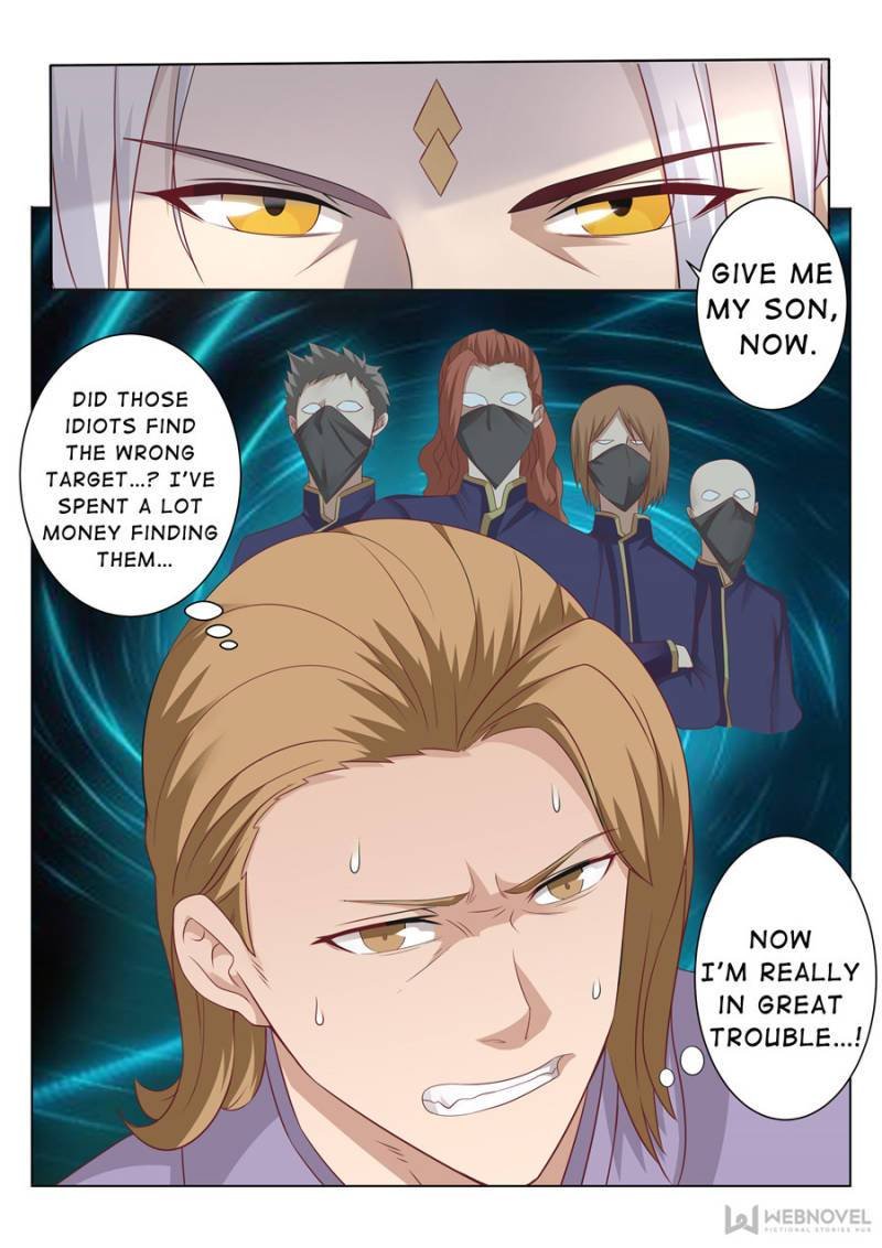 Skill Emperor,combat king Chapter 86 - Page 6