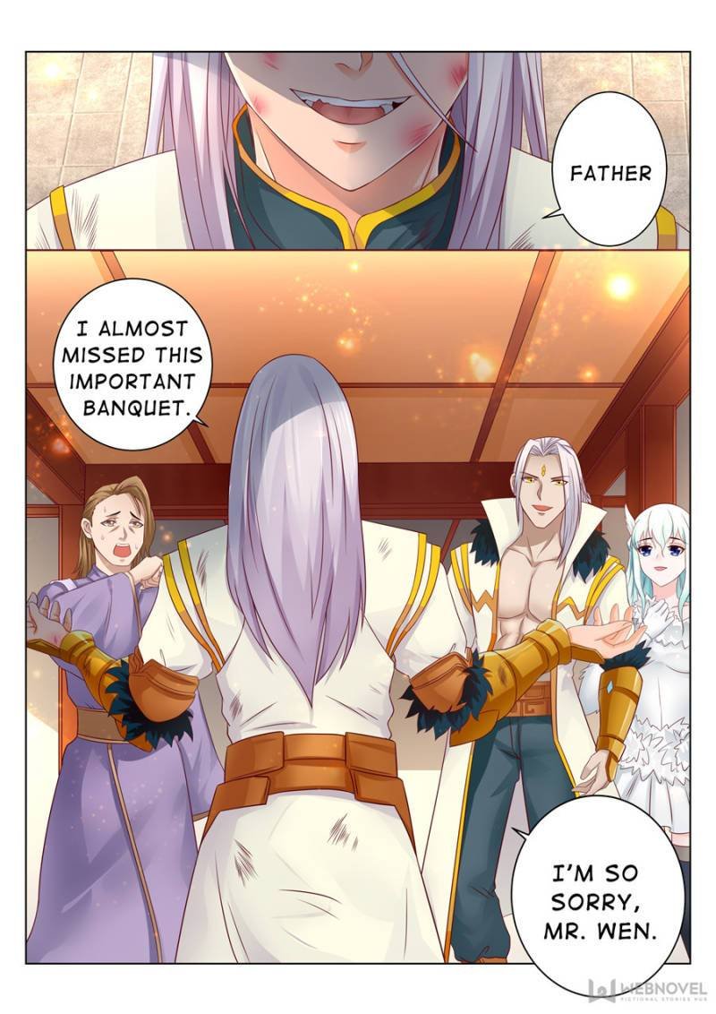 Skill Emperor,combat king Chapter 86 - Page 7