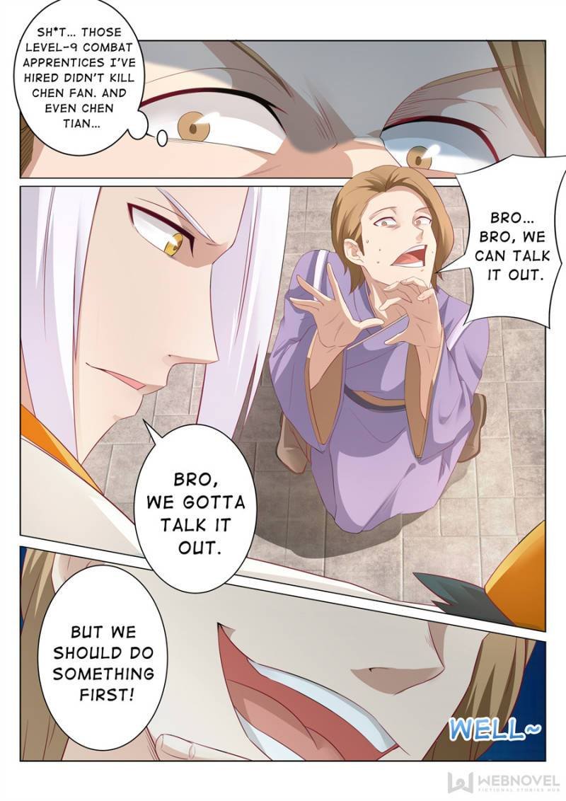 Skill Emperor,combat king Chapter 87 - Page 3