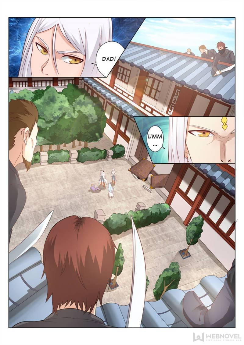 Skill Emperor,combat king Chapter 87 - Page 4