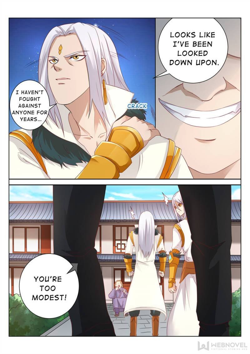 Skill Emperor,combat king Chapter 87 - Page 5
