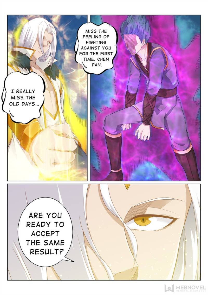 Skill Emperor,combat king Chapter 89 - Page 4