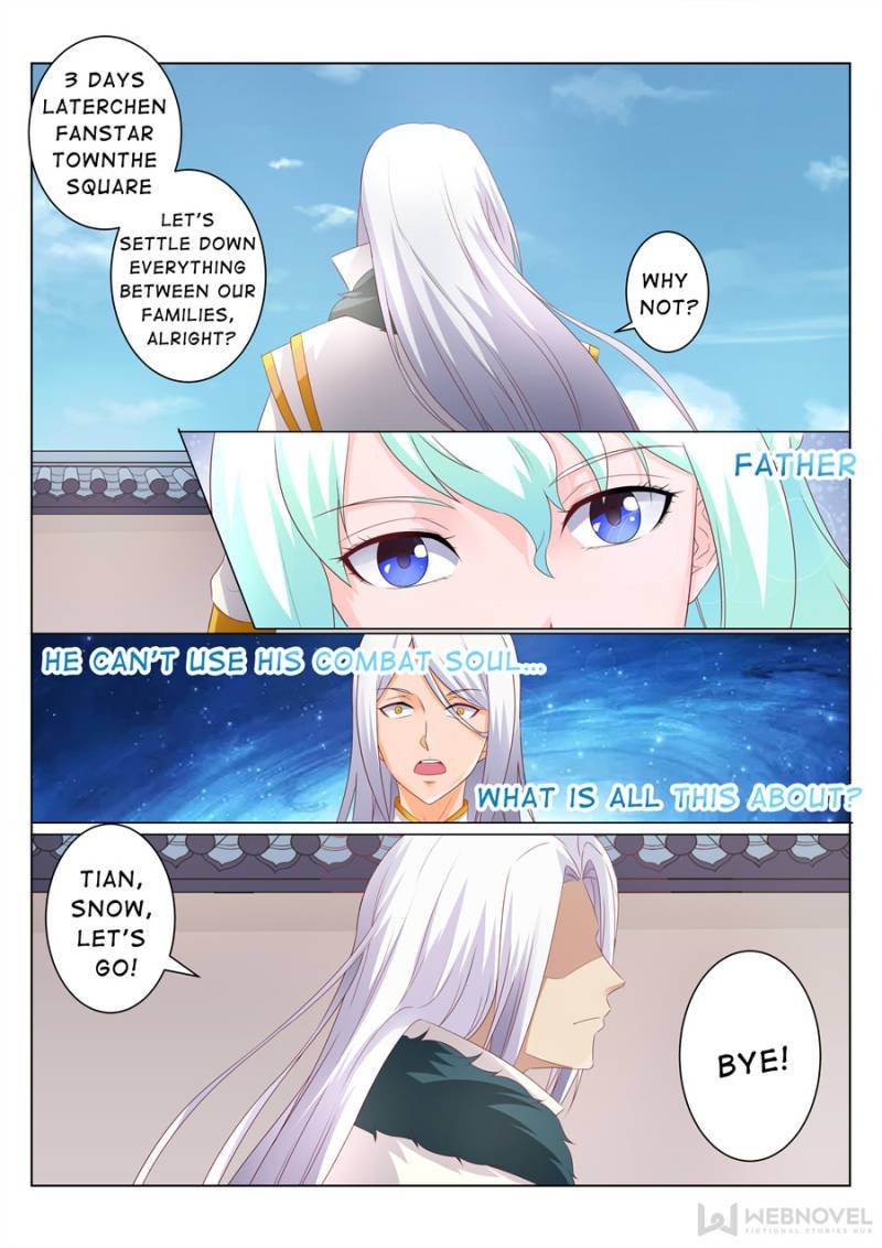 Skill Emperor,combat king Chapter 89 - Page 6