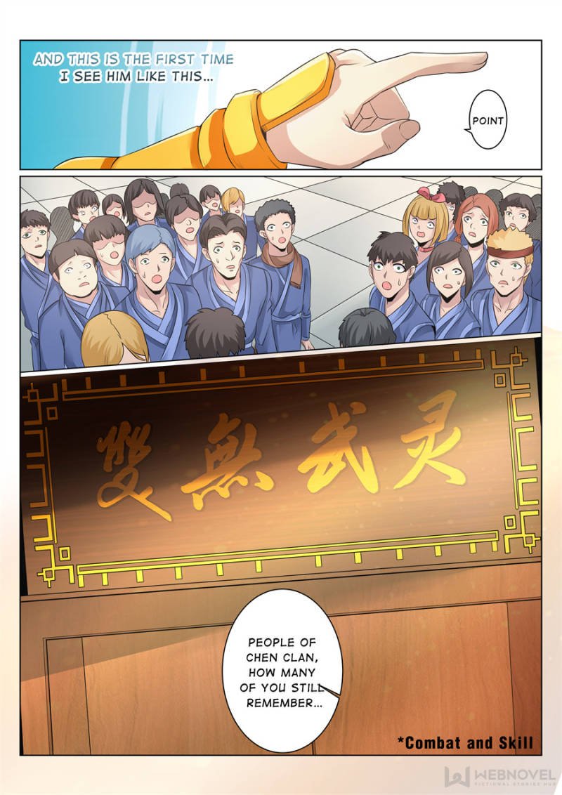 Skill Emperor,combat king Chapter 90 - Page 7