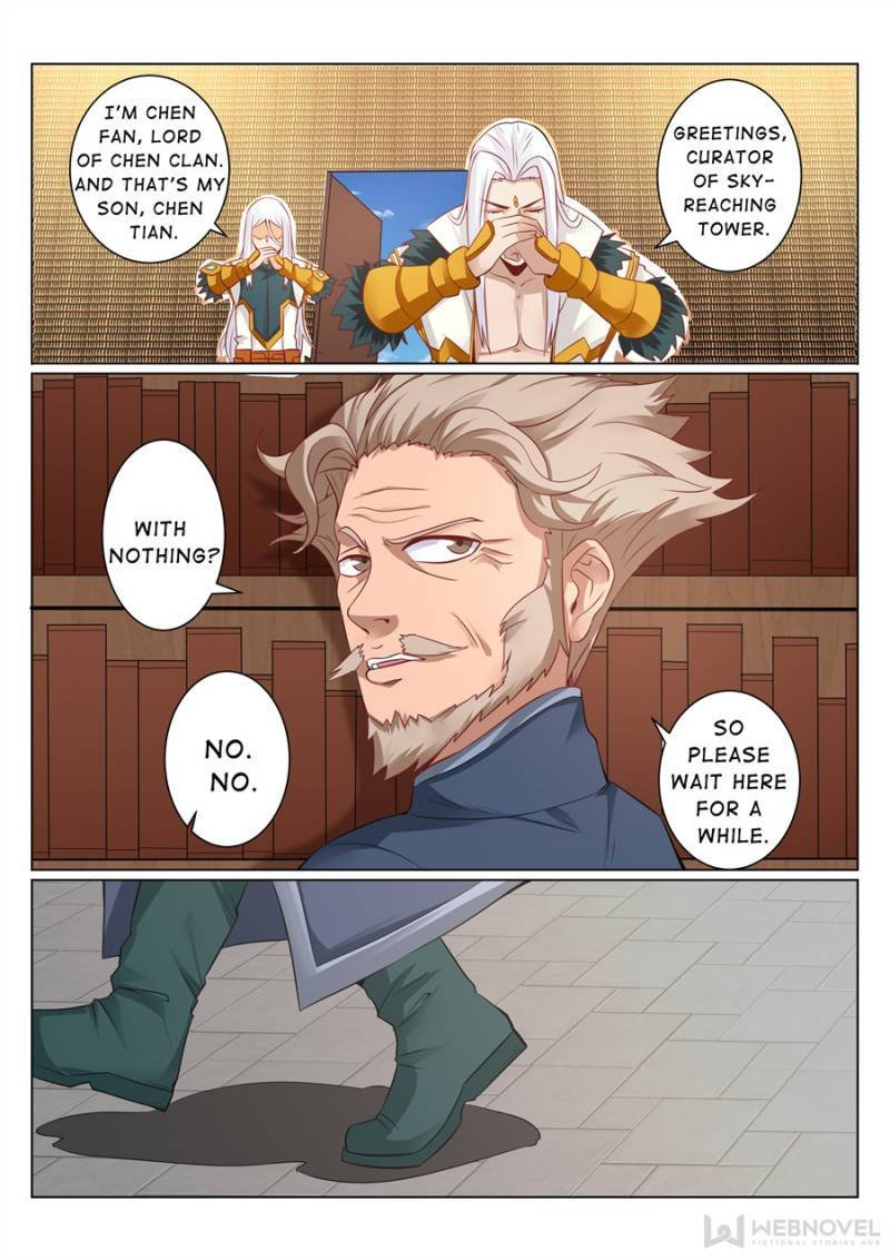 Skill Emperor,combat king Chapter 91 - Page 4