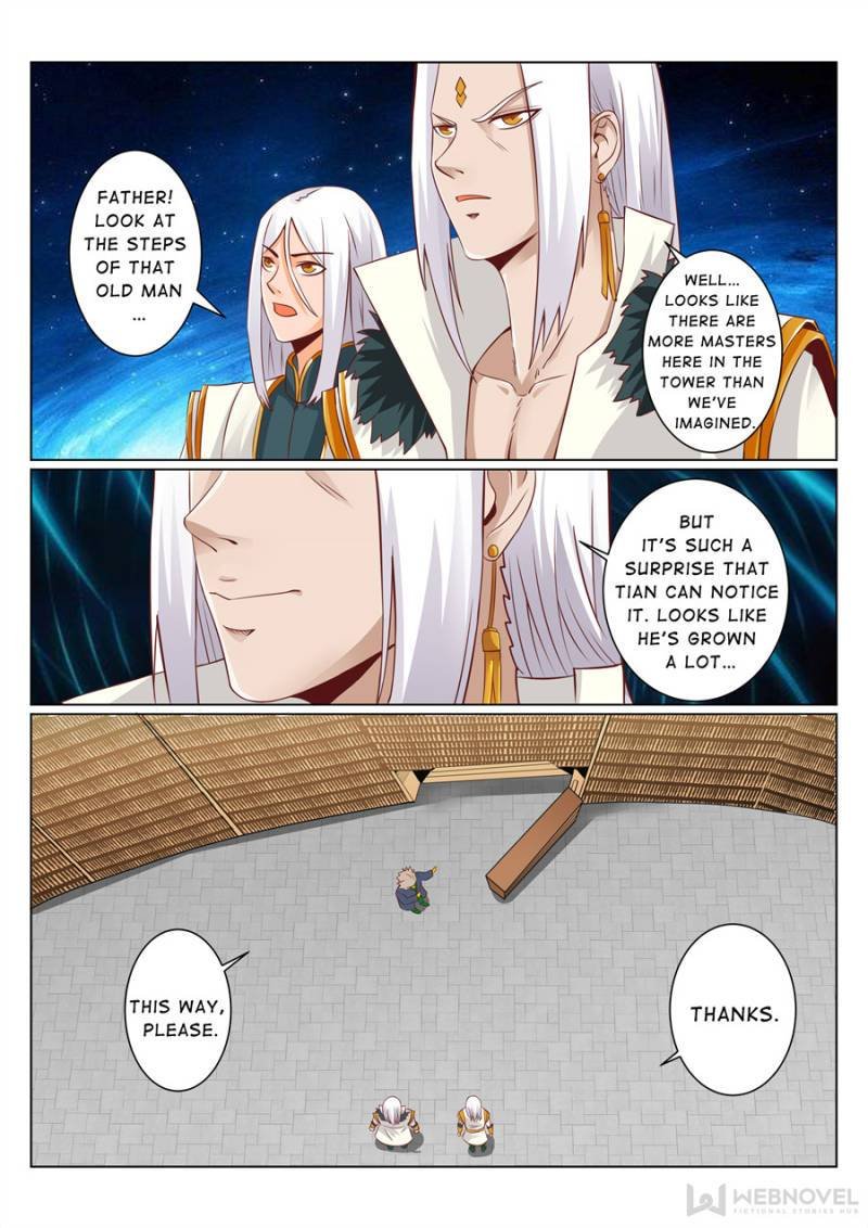 Skill Emperor,combat king Chapter 91 - Page 5