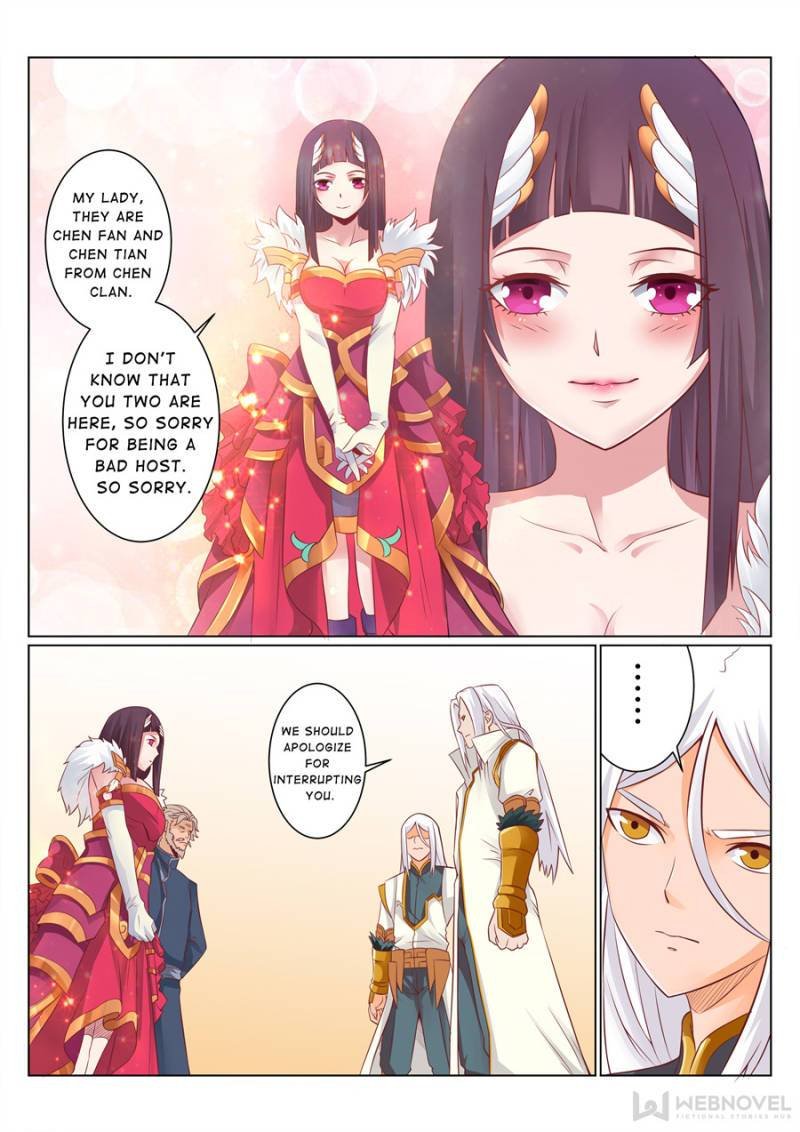 Skill Emperor,combat king Chapter 91 - Page 6
